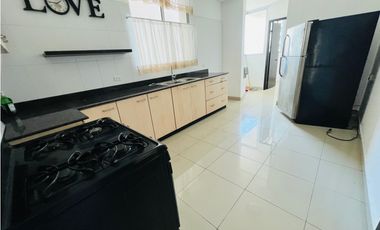 VENDO APARTAMENTO EN SAN FRANCISCO, 2 RECAMARAS, 124M2, VISTA AL MAR.