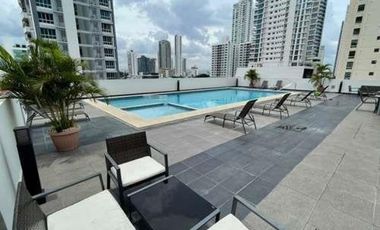 VENDO APARTAMENTO EN SAN FRANCISCO, 2 RECAMARAS, 124M2, VISTA AL MAR.