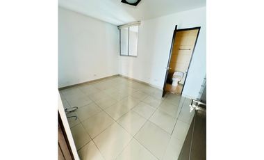 VENDO APARTAMENTO EN SAN FRANCISCO, 2 RECAMARAS, 124M2, VISTA AL MAR.