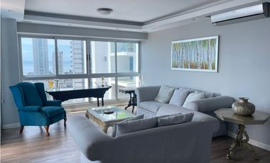 ALQUILO APARTAMENTO EN COCO DEL MAR, AMOBLADO, 3 RECAMARAS, 278M2.