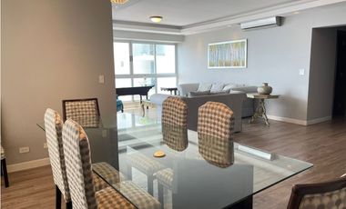 ALQUILO APARTAMENTO EN COCO DEL MAR, AMOBLADO, 3 RECAMARAS, 278M2.