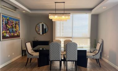 ALQUILO APARTAMENTO EN COCO DEL MAR, AMOBLADO, 3 RECAMARAS, 278M2.