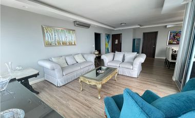 ALQUILO APARTAMENTO EN COCO DEL MAR, AMOBLADO, 3 RECAMARAS, 278M2.