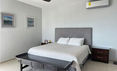 ALQUILO APARTAMENTO EN COCO DEL MAR, AMOBLADO, 3 RECAMARAS, 278M2.