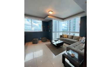 ALQUILO APARTAMENTO EN COCO DEL MAR, AMOBLADO, 3 RECAMARAS, 278M2.