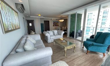 ALQUILO APARTAMENTO EN COCO DEL MAR, AMOBLADO, 3 RECAMARAS, 278M2.