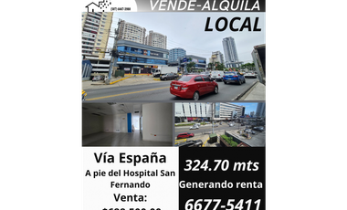 Local Comercial venta en Pueblo Nuevo, Panamá