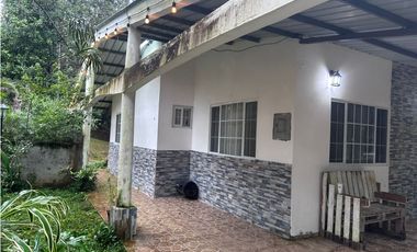 Venta de Casa en Altos de Cerro Azul