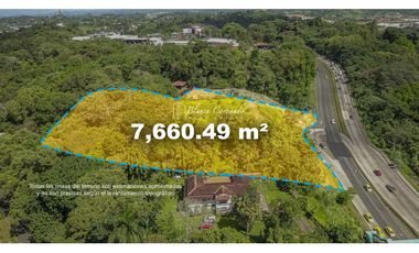 TERRENO EN VENTA EN LA AVENIDA TRANSISTMICA