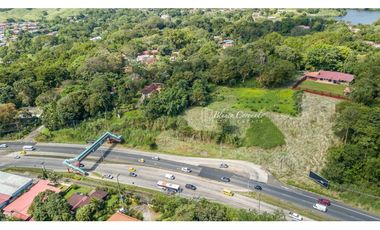 TERRENO EN VENTA EN LA AVENIDA TRANSISTMICA