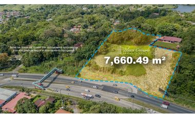 TERRENO EN VENTA EN LA AVENIDA TRANSISTMICA