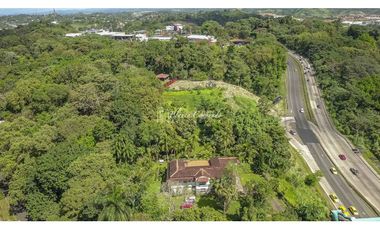 TERRENO EN VENTA EN LA AVENIDA TRANSISTMICA