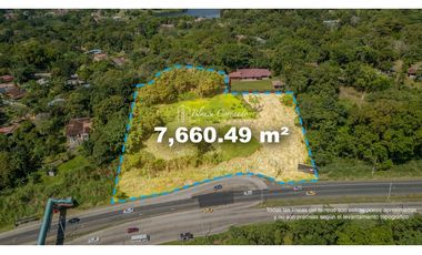 TERRENO EN VENTA EN LA AVENIDA TRANSISTMICA