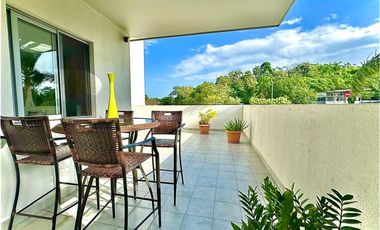 VENTA DE APARTAMENTO EN PH MOSAIC -  PANAM PACFICO