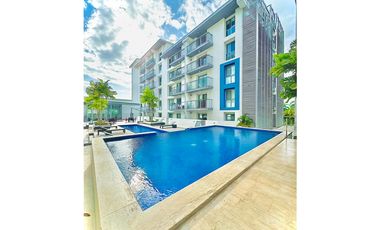VENTA DE APARTAMENTO EN PH MOSAIC -  PANAM PACFICO