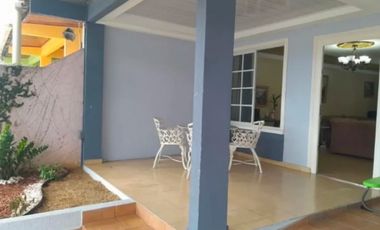 VENDO CASA EN LAS MAÑANITAS, RESIDENCIAL LAS AMERICAS