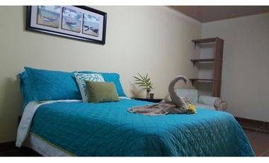 Alquiler de apartamento amueblado en Pedasí.