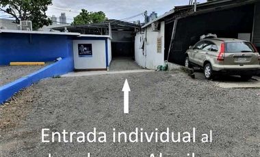 VENTA DE TERRENO MAS CASA EN SAN FRANCISCO, COCO DEL MAR