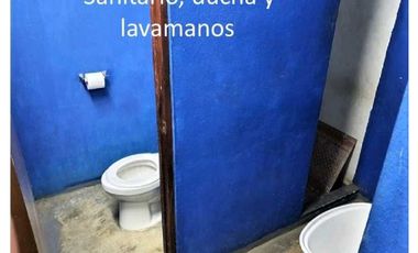 VENTA DE TERRENO MAS CASA EN SAN FRANCISCO, COCO DEL MAR