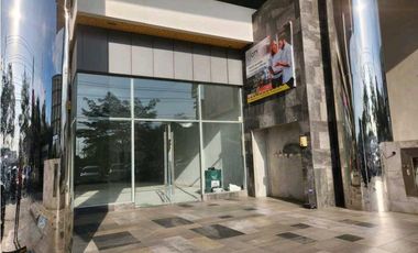 ALQUILER DE LOCAL PLANTA BAJA CON TERRAZA EN EL DORADO
