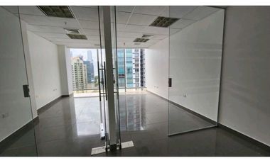 ALQUILER DE OFICINA EN COSTA DEL ESTE 315m