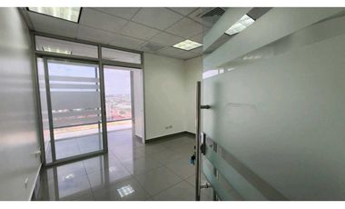 ALQUILER DE OFICINA EN COSTA DEL ESTE 315m