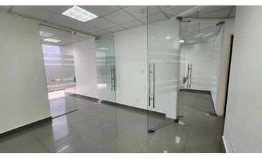 ALQUILER DE OFICINA EN COSTA DEL ESTE 315m