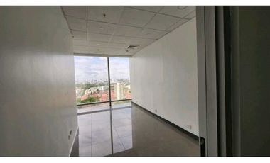 ALQUILER DE OFICINA EN COSTA DEL ESTE 315m