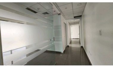 ALQUILER DE OFICINA EN COSTA DEL ESTE 315m