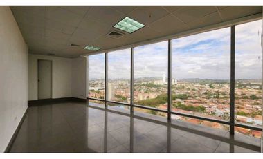 ALQUILER DE OFICINA EN COSTA DEL ESTE 315m