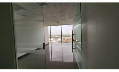 ALQUILER DE OFICINA EN COSTA DEL ESTE 315m