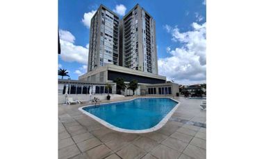 ALQUILER DE APARTAMENTO EN VILLA LUCRE