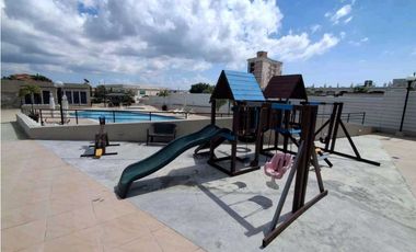 ALQUILER DE APARTAMENTO EN VILLA LUCRE