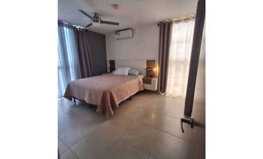 ALQUILER DE APARTAMENTO EN VILLA LUCRE