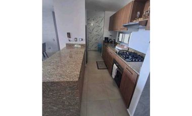 ALQUILER DE APARTAMENTO EN VILLA LUCRE