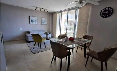 ALQUILER DE APARTAMENTO EN VILLA LUCRE