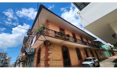 VENDO CASA EN CASCO VIEJO