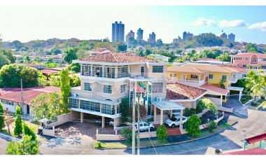 Venta de Casa Mansión en Betania, Panamá
