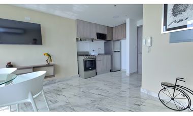 Alquiler de Apartamento en Avenida Balboa