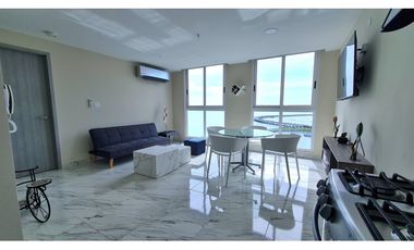 Alquiler de Apartamento en Avenida Balboa