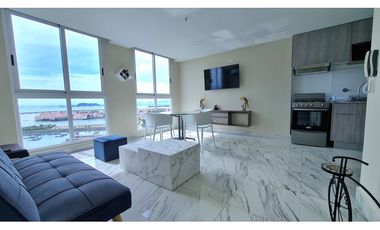 Alquiler de Apartamento en Avenida Balboa