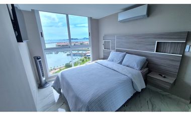 Alquiler de Apartamento en Avenida Balboa