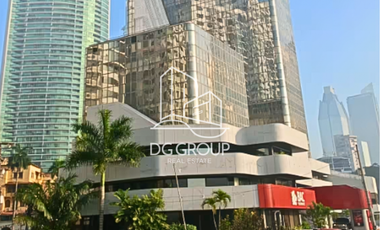 Alquiler de oficinas en torre BAC