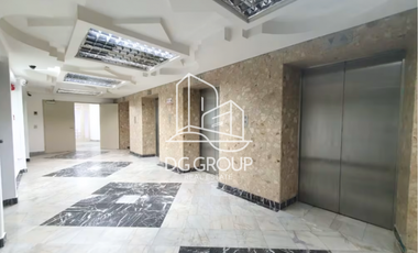 Alquiler de oficinas en torre BAC