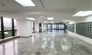 Alquiler de oficinas en torre BAC