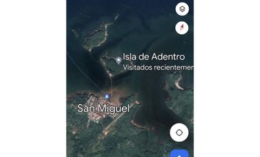 Venta de Isla en Archipiélago de las Perlas, Isla de Adentro