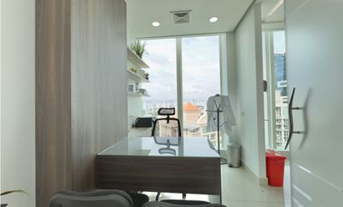 CONSULTORIO EN VENTA EN THE PANAMA CLINIC | PUNTA PACIFICA