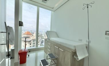 CONSULTORIO EN VENTA EN THE PANAMA CLINIC | PUNTA PACIFICA