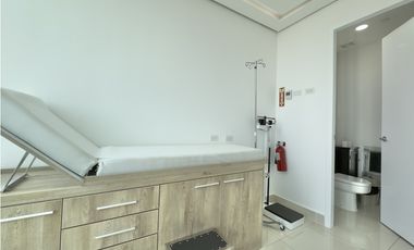 CONSULTORIO EN VENTA EN THE PANAMA CLINIC | PUNTA PACIFICA