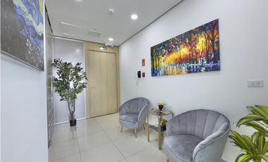 CONSULTORIO EN VENTA EN THE PANAMA CLINIC | PUNTA PACIFICA